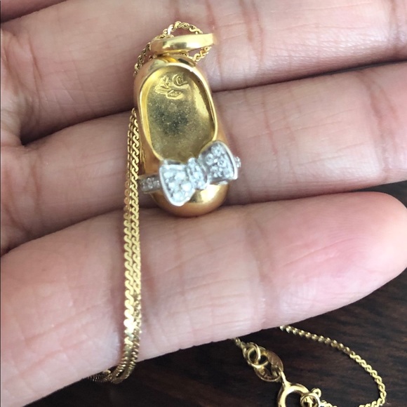 18k Aaron basha w/ diamonds - Picture 6 of 8